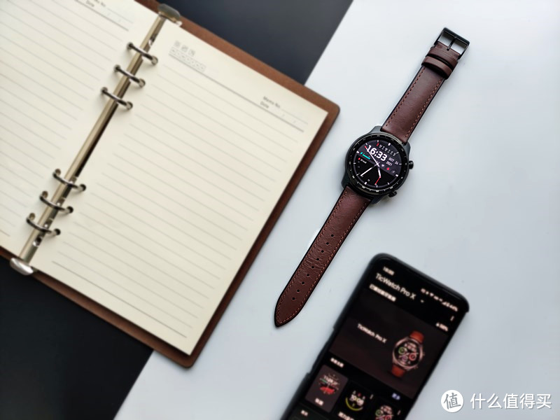 Ticwatch Pro X ：真智能手表，独立通话，支持第三方APP
