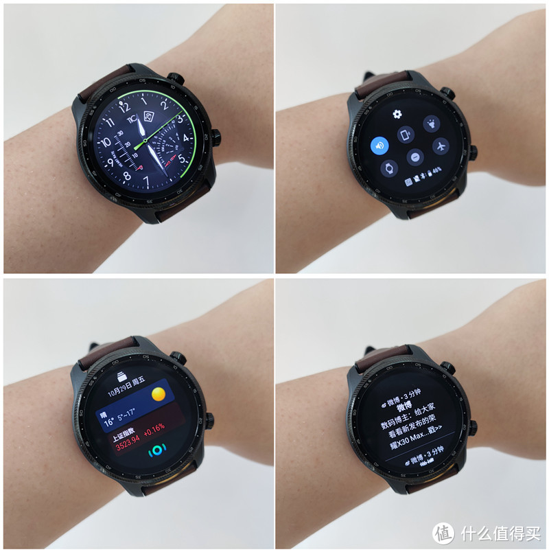 Ticwatch Pro X ：真智能手表，独立通话，支持第三方APP