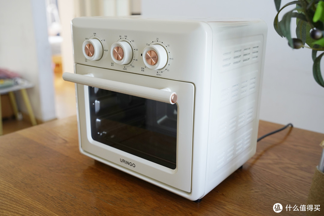 山贼评测：15L的电烤箱到底值不值得入手？七彩叮当电烤箱实测分享，希望给与参考！