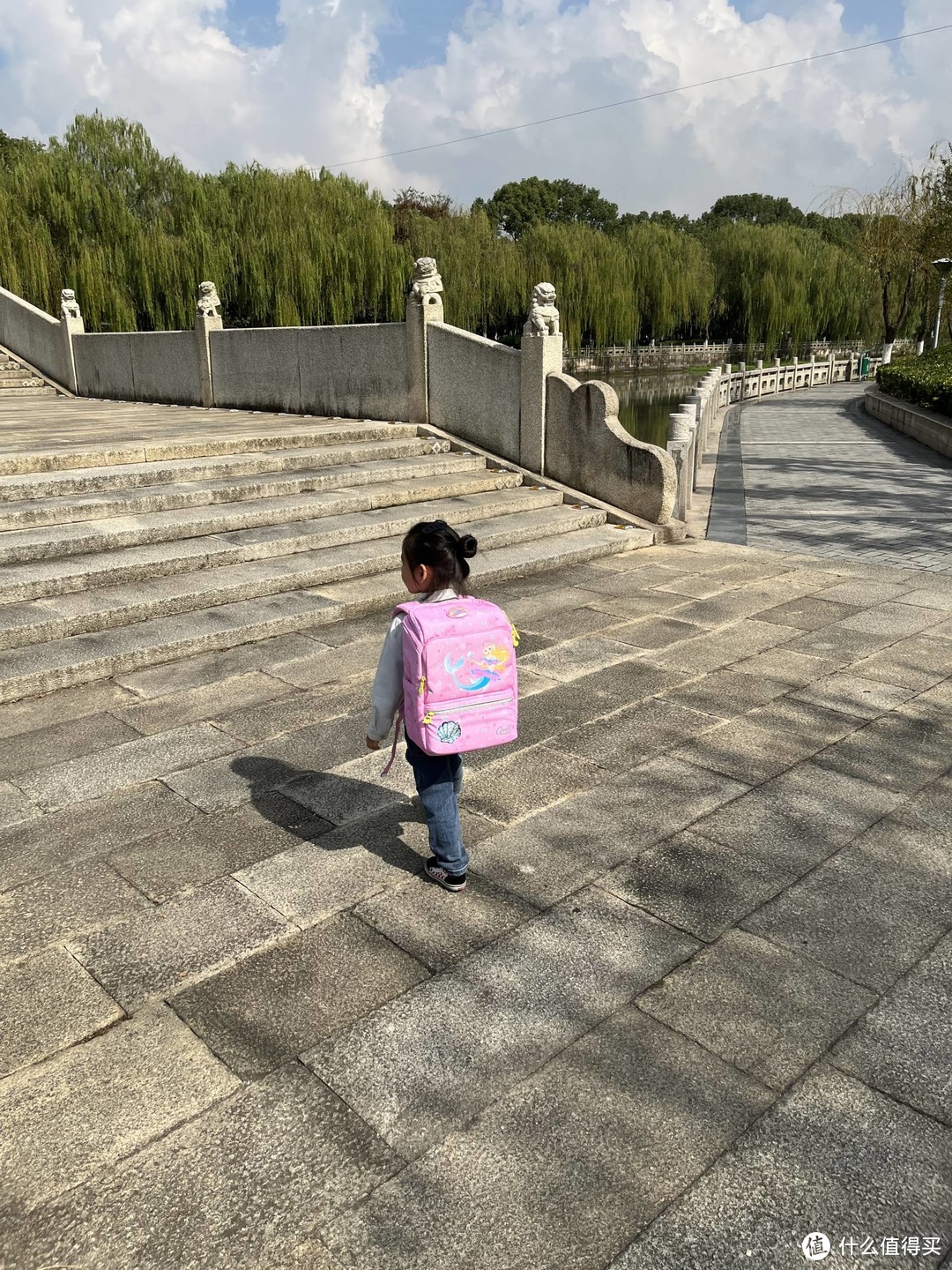 满足你的公主心，GMT for Kids 人鱼精灵儿童书包