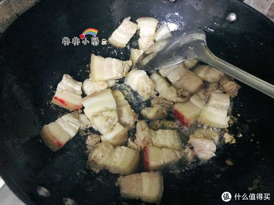 家庭版红烧肉，简单又快手，关键是好吃不油腻