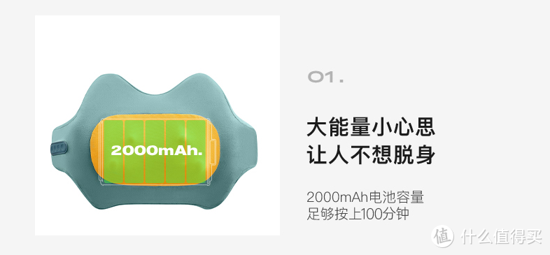 按摩仪该怎么选？四款百元左右腰部按摩仪推荐，有好身体才是革命本钱！