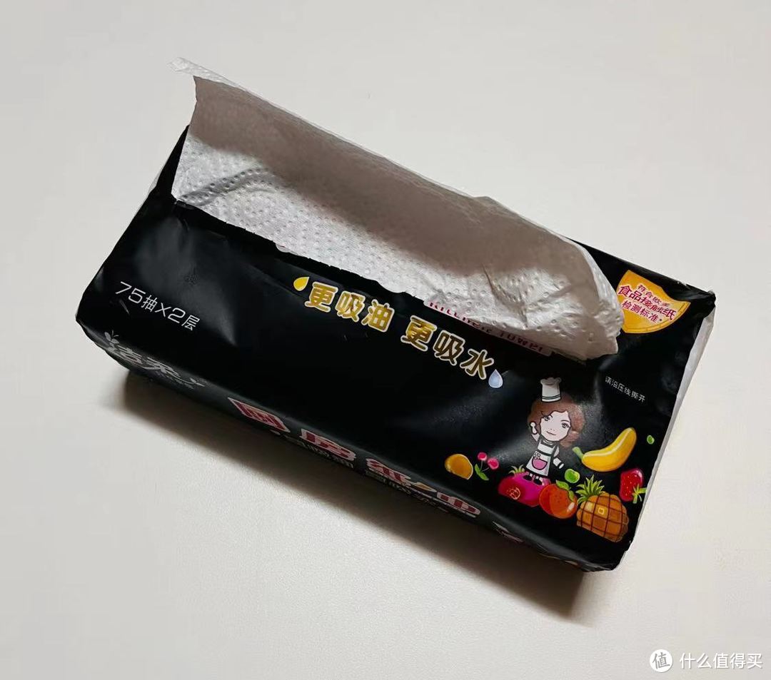 分享最近入手的几款厨房纸巾