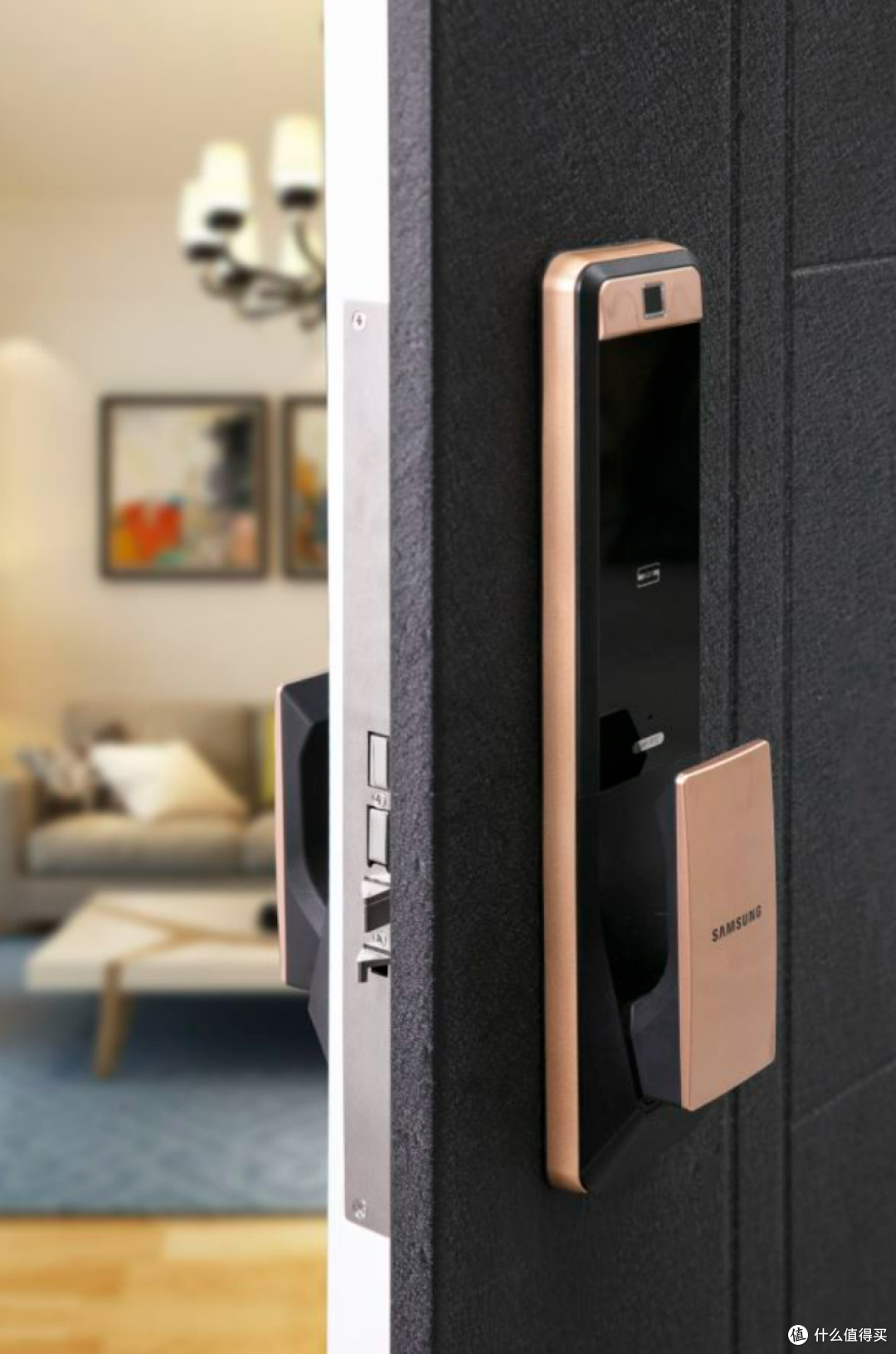 三星智能锁隐藏功能你知道多少