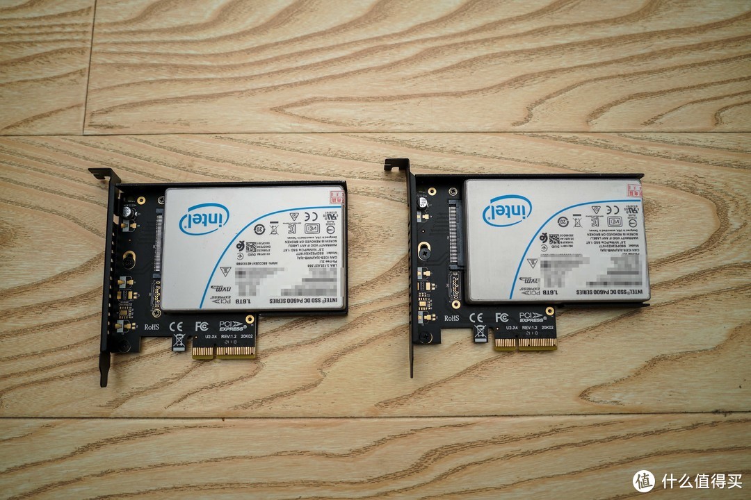 不到一折买到万元的 P4600 U.2 SSD 固态硬盘 轻松满足万兆 NAS 缓存