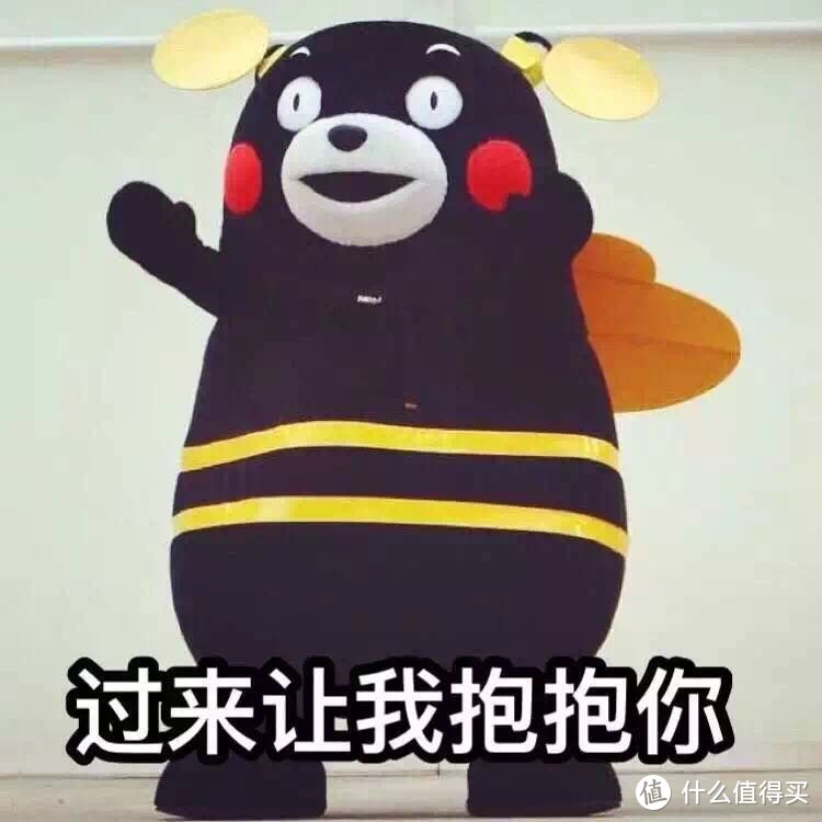 日本的吉祥物好多都是1:1:1，比如kuma，比如哆啦A梦