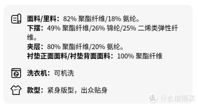 健身出游都适合的穿搭，晒一下双十一到手的运动装