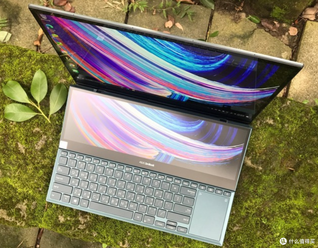 华硕品质坚若磐石zenbookux582oled双屏幕笔记本