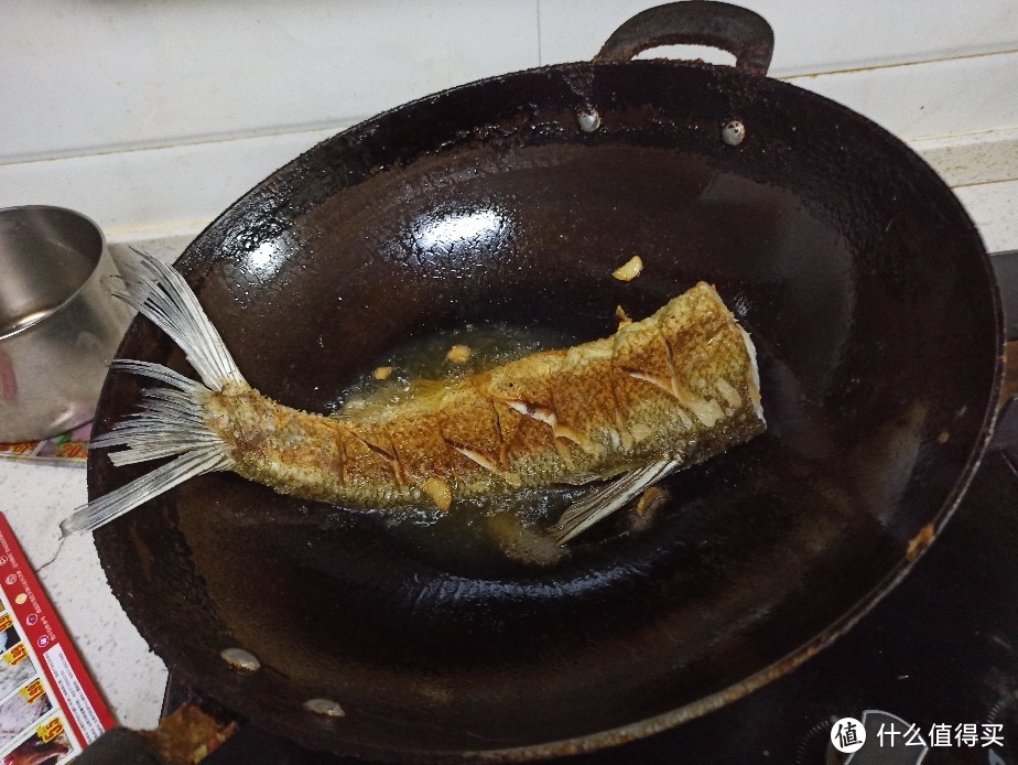 三条60厘米以上的大白刁鱼，怎么做好吃呢？