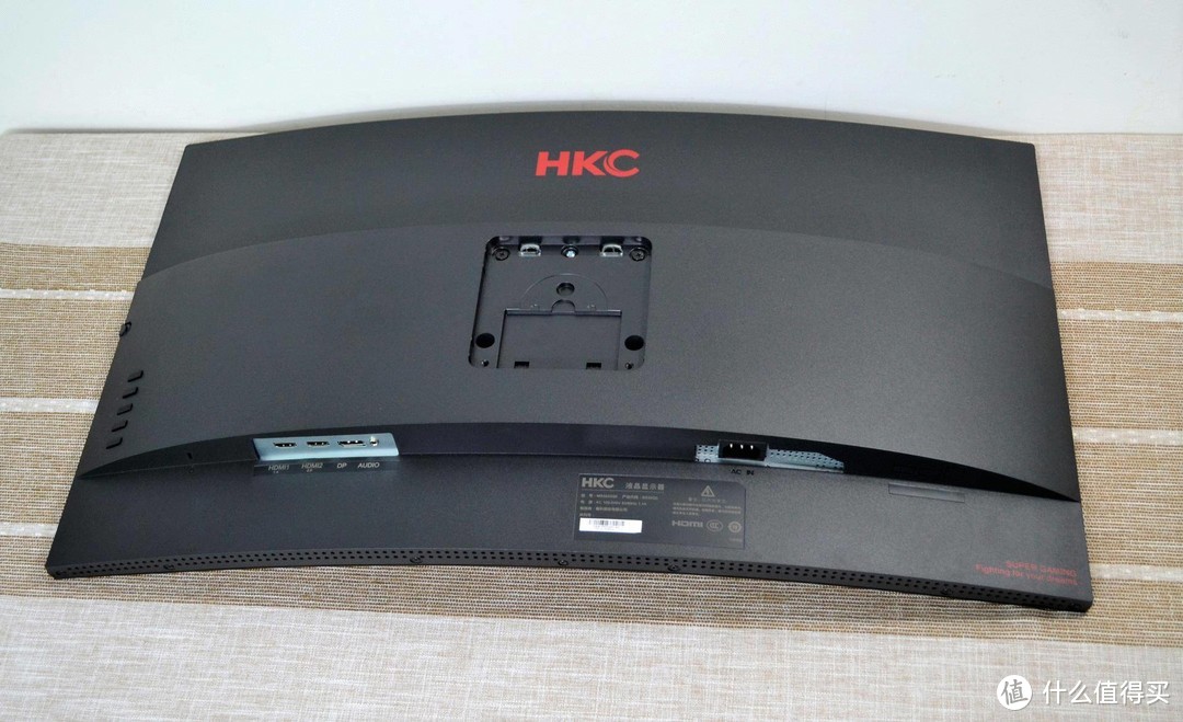 显示器真香系列：HKC SG32QC，144Hz刷新率的搭配1500R曲率，亲测它的魅力