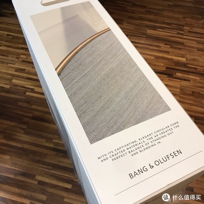 8990的BeoPlay A9 四代，今年双十一最最最值得的买。