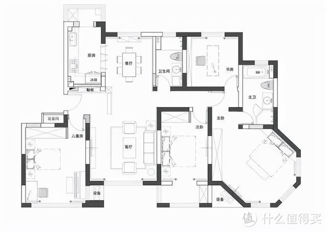 杭州夫妇的165㎡新家，以中式为风，满屋的诗情画意，太古典了