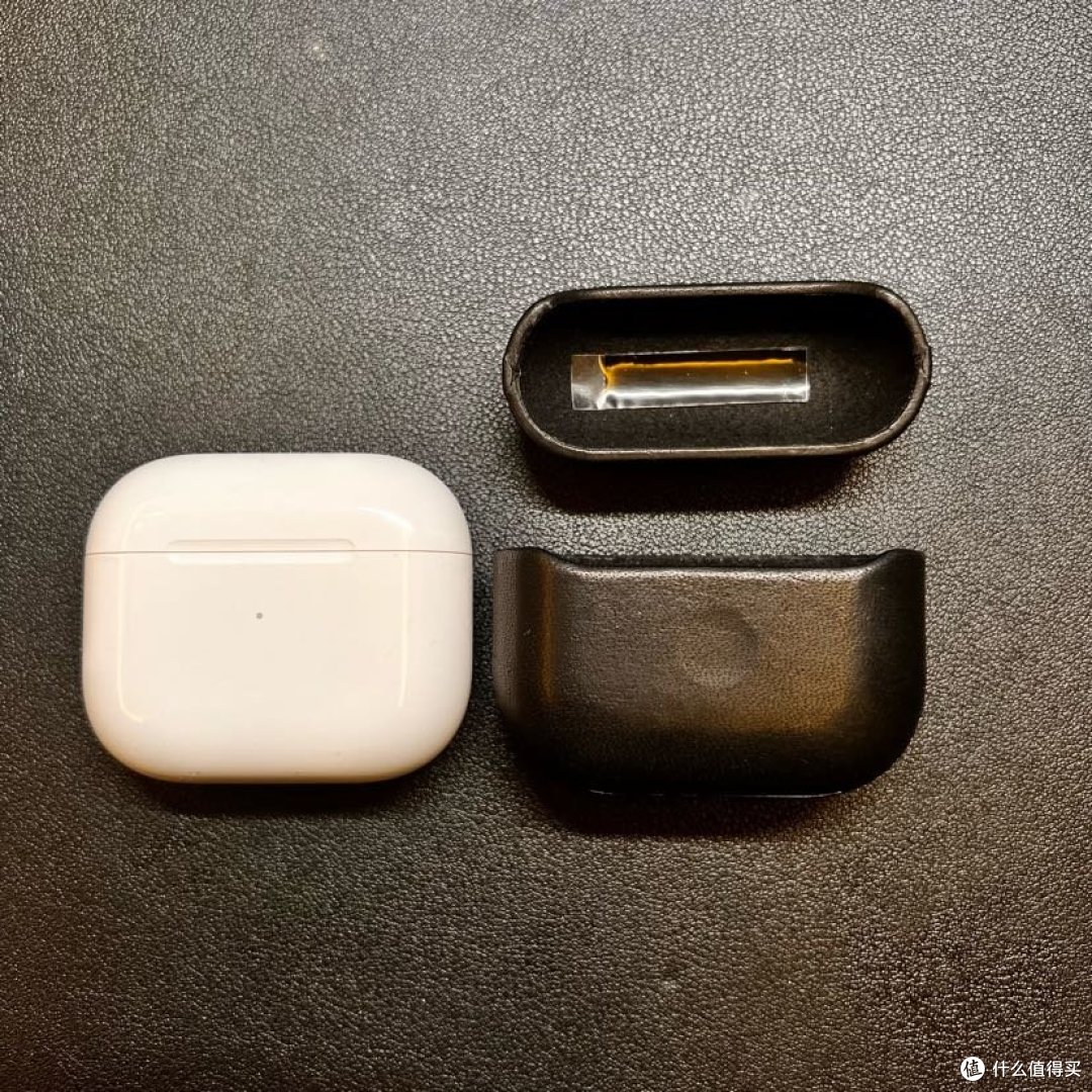 美国nomadairpods3代真皮保护壳