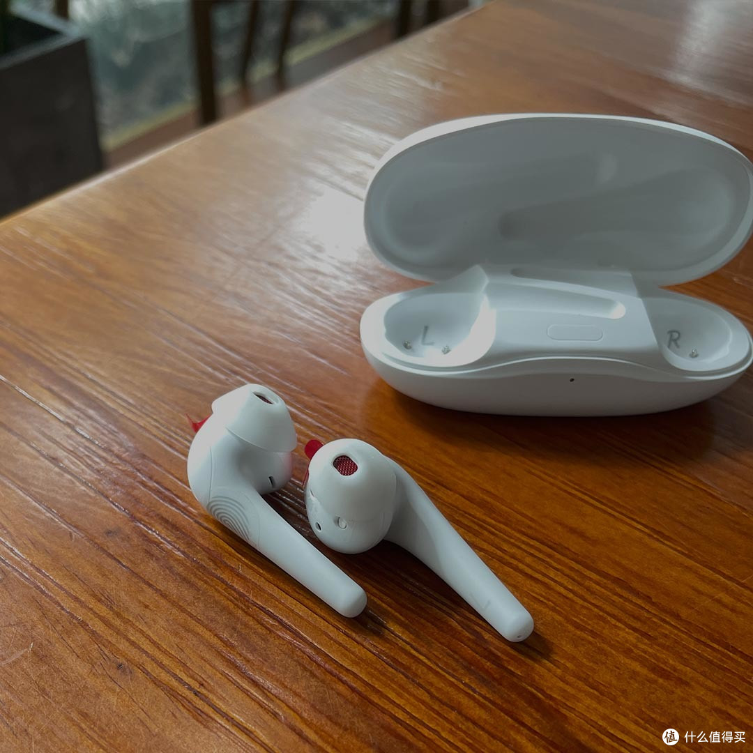 讲究的万魔舒适豆不将就 蓝牙耳机 什么值得买