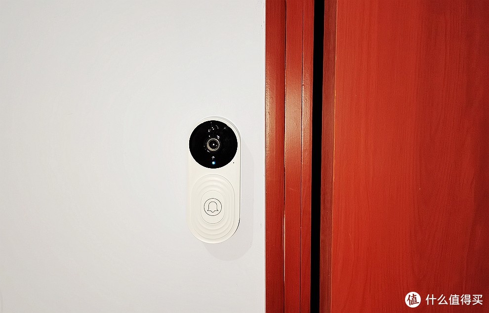万佳安W5-W智能可视门铃，无需布线即可守护家的安全