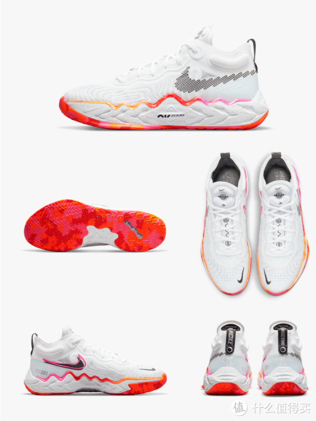 【主观向推荐】8款适合冬季或运动穿搭的Nike篮球鞋推荐