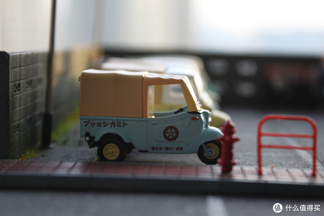 TOMICA LIMITED VINTAGE 1:64 各种大杂烩开箱 超多图