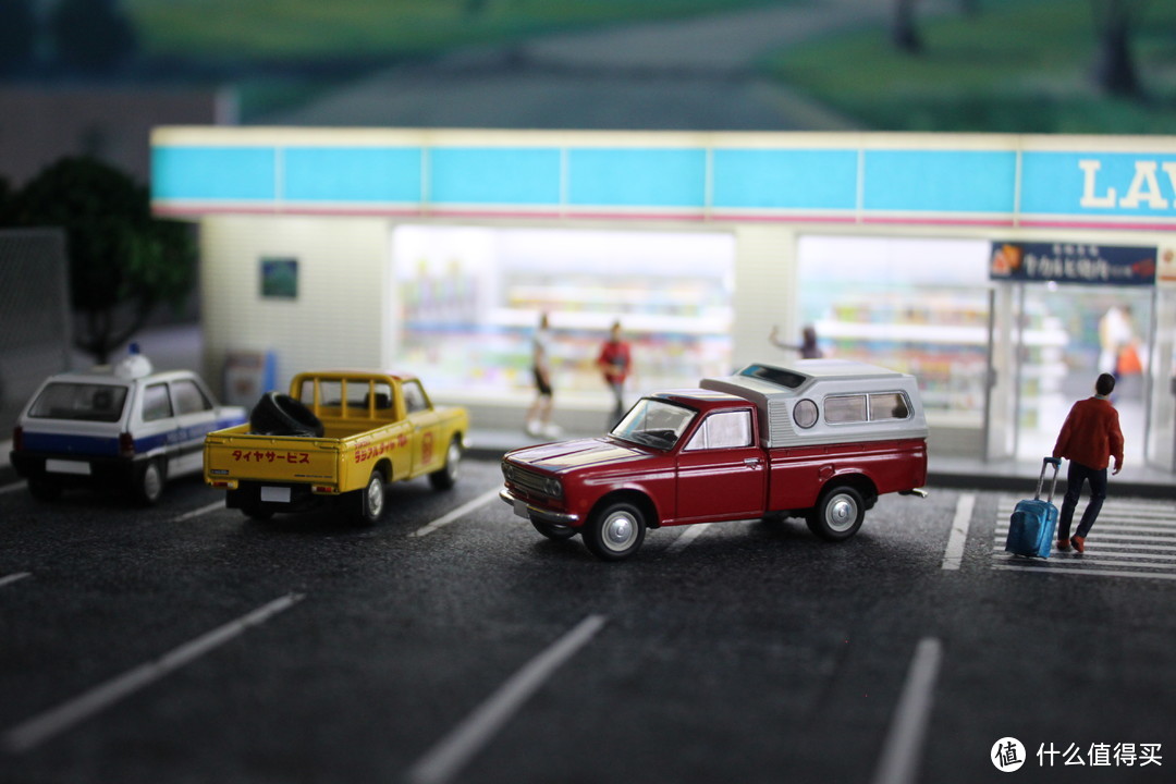 TOMICA LIMITED VINTAGE 1:64 各种大杂烩开箱 超多图