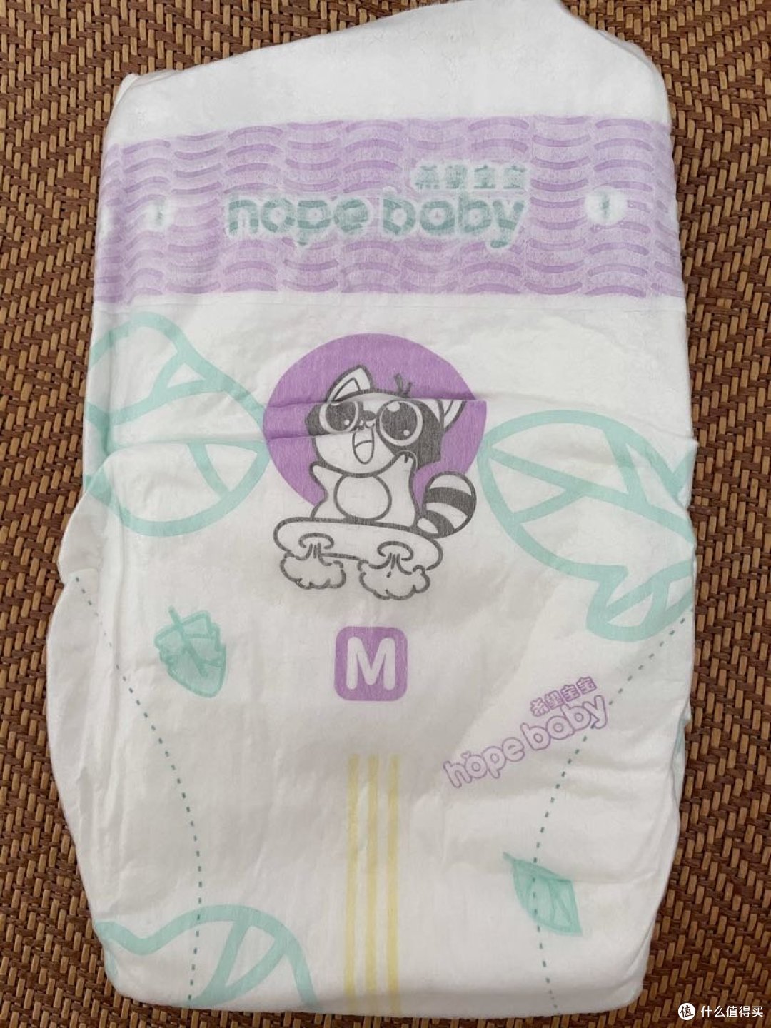 国产尿裤强货点评希望宝宝纸尿裤