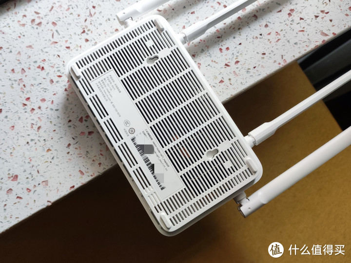 满屋都有5G信号 Redmi路由器AX1800入门级WiFi6首选