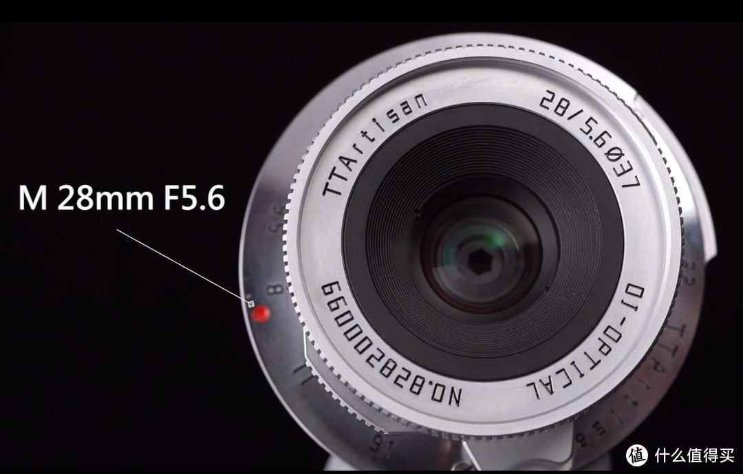 铭匠光学正式官宣全画幅M口28mmF5.6镜头