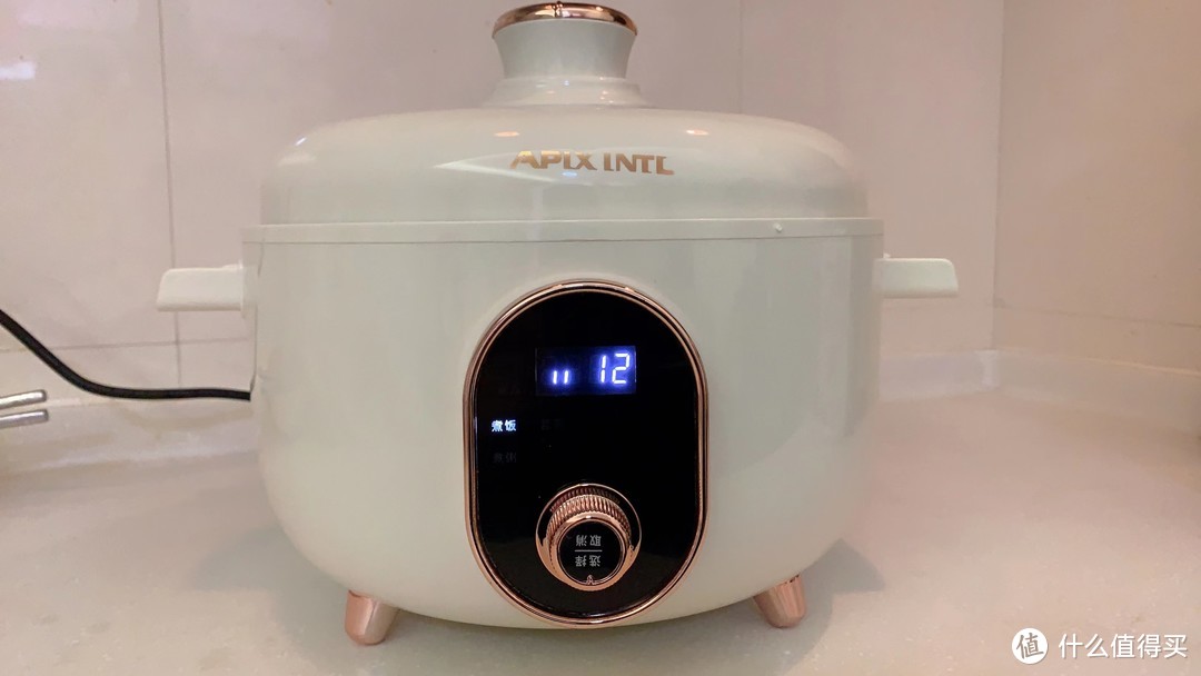 安本素电压力锅开箱测评！洗锅吹火煮葱油-----如今无需火，一口锅就成！