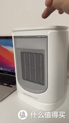 TaoTronics桌面暖风机：两秒送热，让你不惧寒冷的冬天