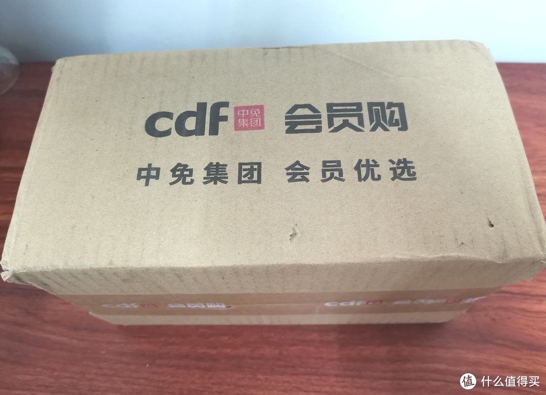 中免cdf会员购入手科颜氏金盏花爽肤水体验