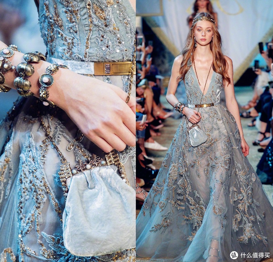 识衣间 VOL.135：一线女星也只能借，买不起的百万高定仙女裙——Elie Saab