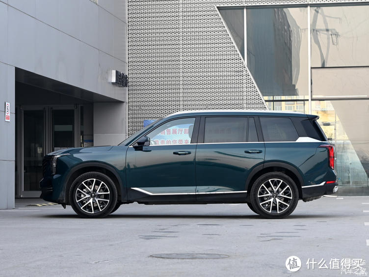 20萬買7座中型suv,和漢蘭達同款電機的新款gs8怎麼樣?