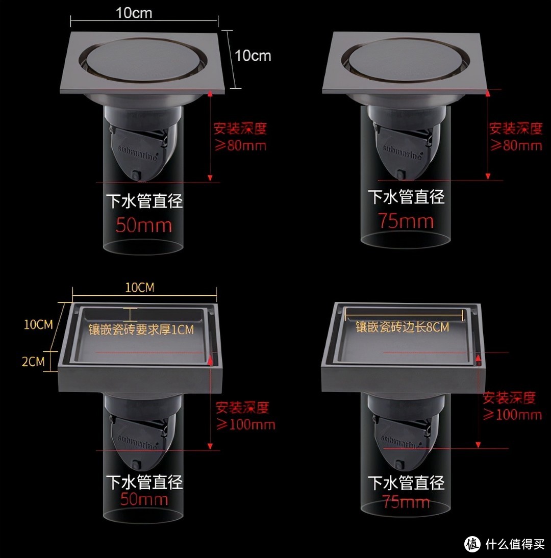 看到卫生间门口漏水，我发现这是无数中国家庭装修的通病