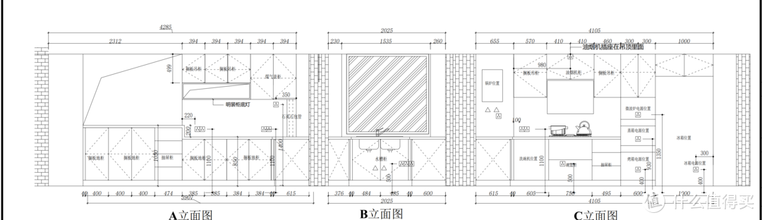 【那个胖师傅】厨房橱柜设计施工如何避雷