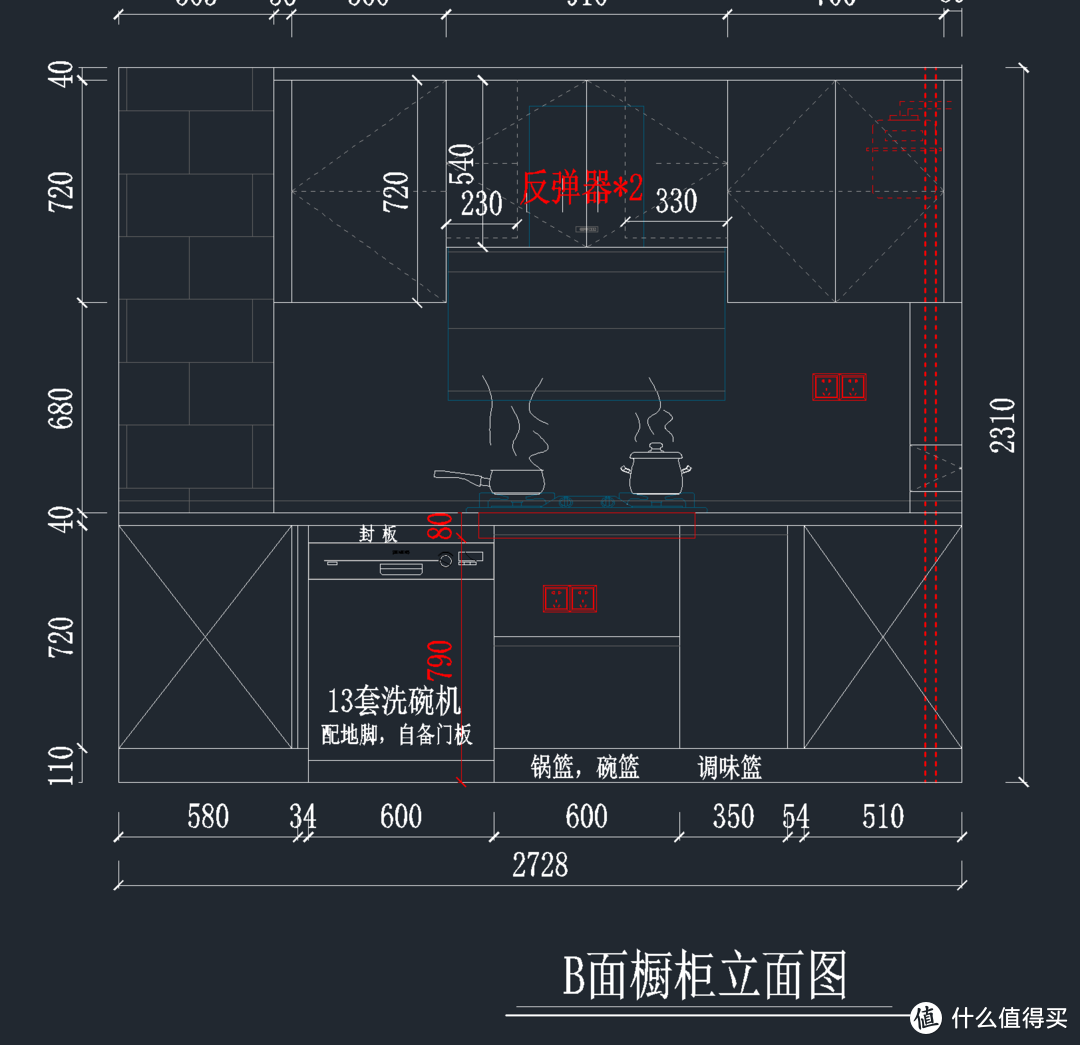 【那个胖师傅】厨房橱柜设计施工如何避雷