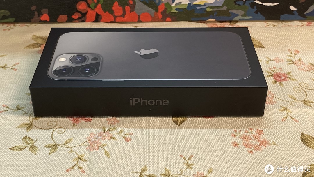 iPhone 13 Pro Max简单开箱，除了更重，还是真香
