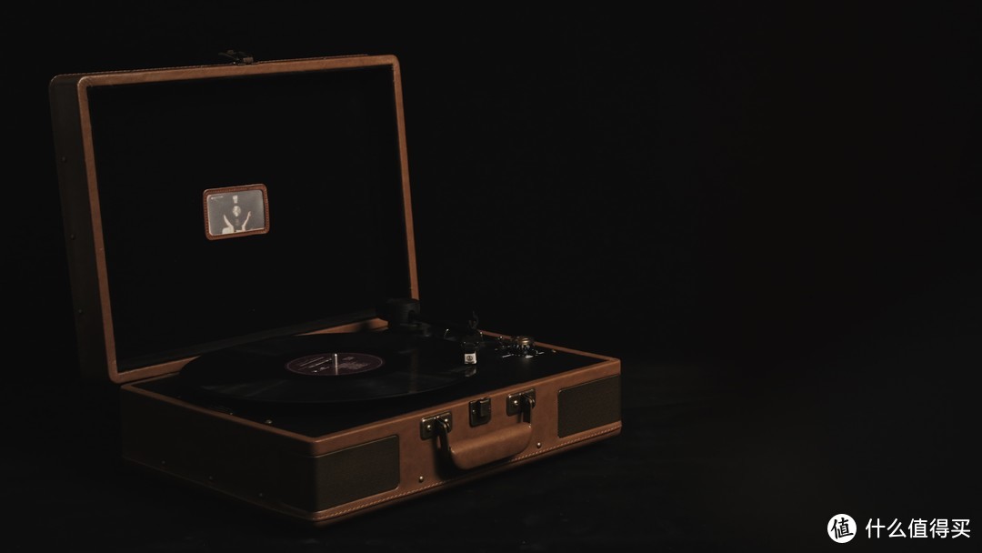 巫1900黑胶唱机