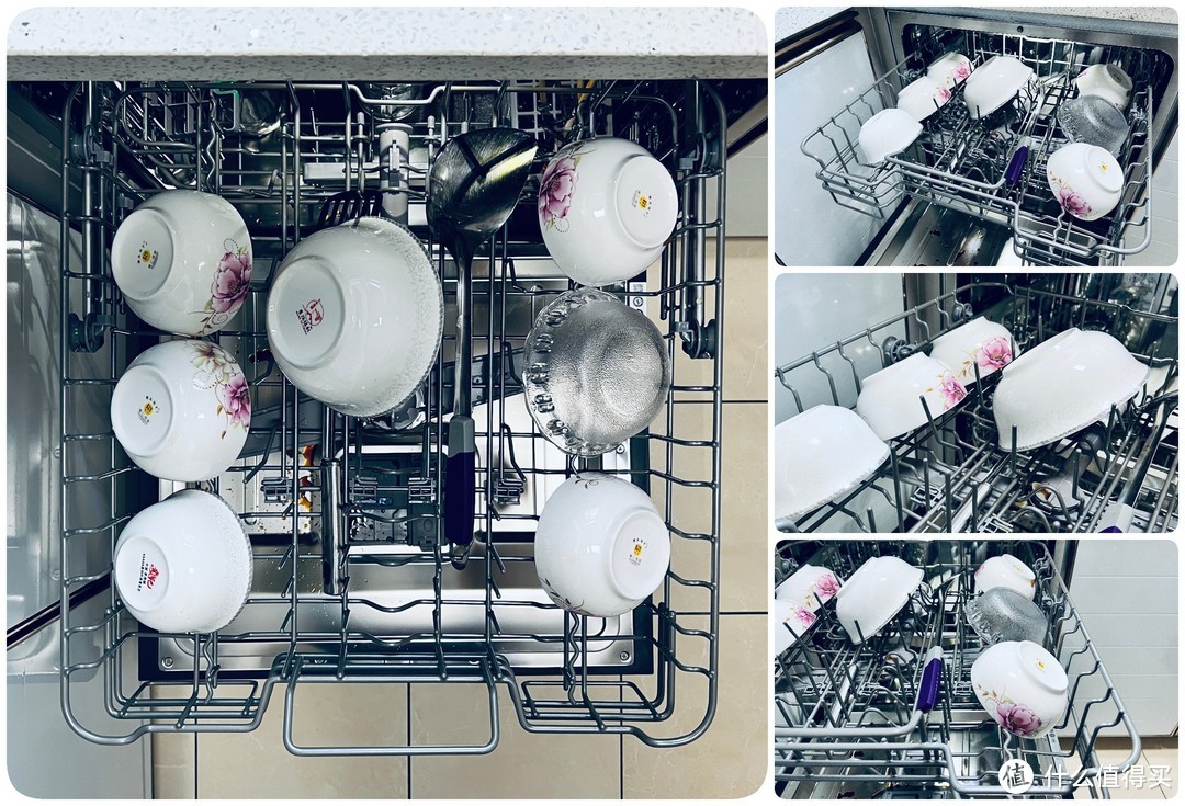8套洗碗机无损升级10套，一键洗双风机三喷淋，谁说国货不够香？