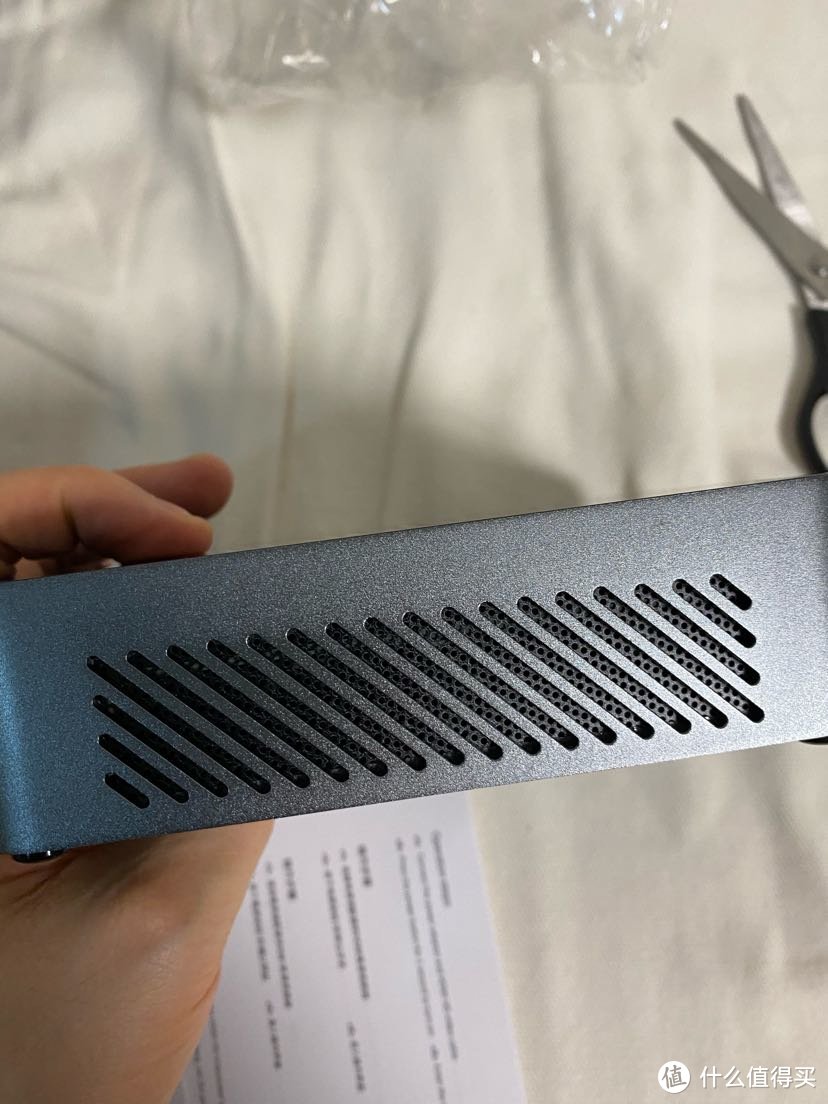 Morefine S500+ MiniPC 补拆解安装过程