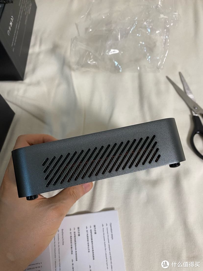 Morefine S500+ MiniPC 补拆解安装过程