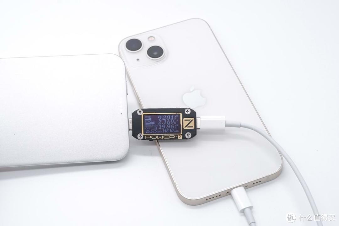 支持iPhone13有线快充、无线充、磁吸充，品丘推出磁吸无线充电宝