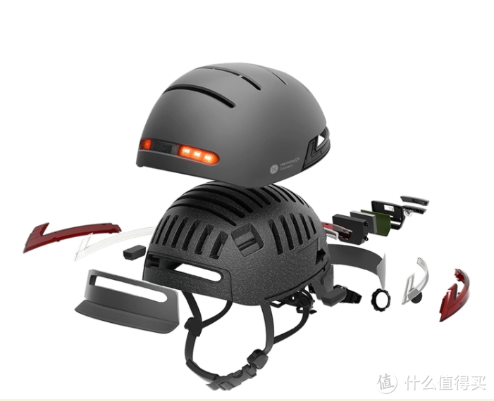 城市轻骑新体验，Helmetphone BH51M Neo智能头盔