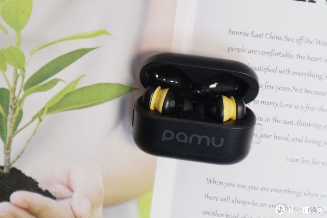 高颜值和优秀降噪表现，派美特Pamu Z1真无线蓝牙耳机非你莫属