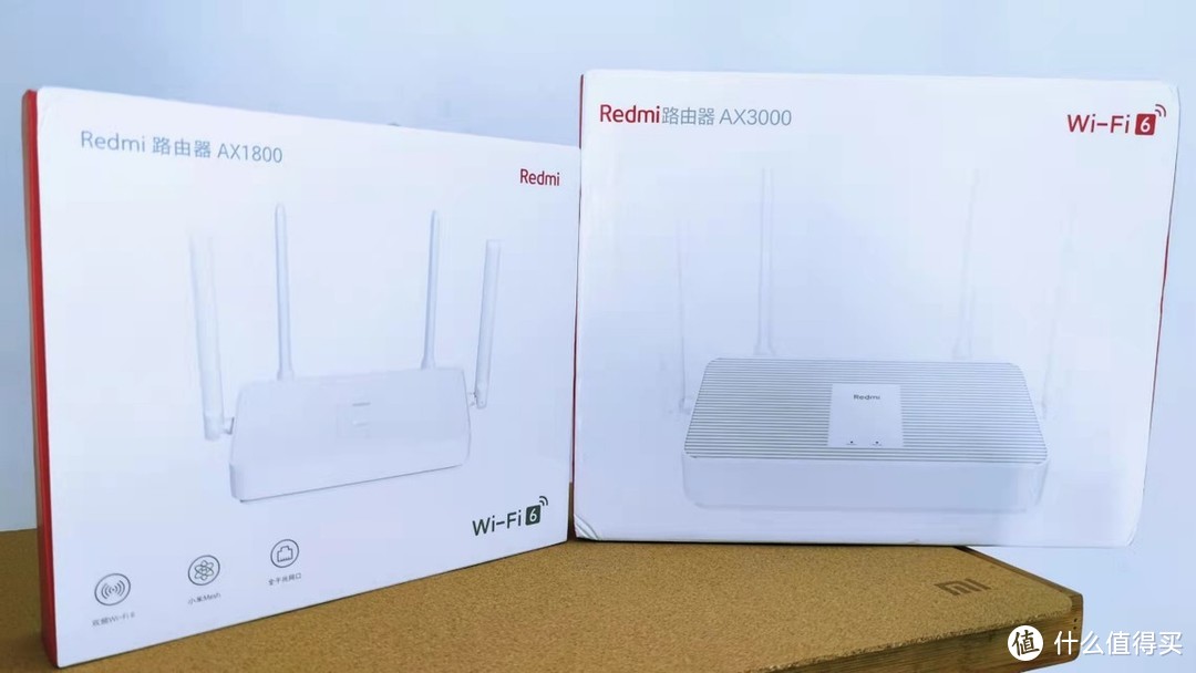 入门级千兆双频Wifi6路由器新体验，Redmi AX1800