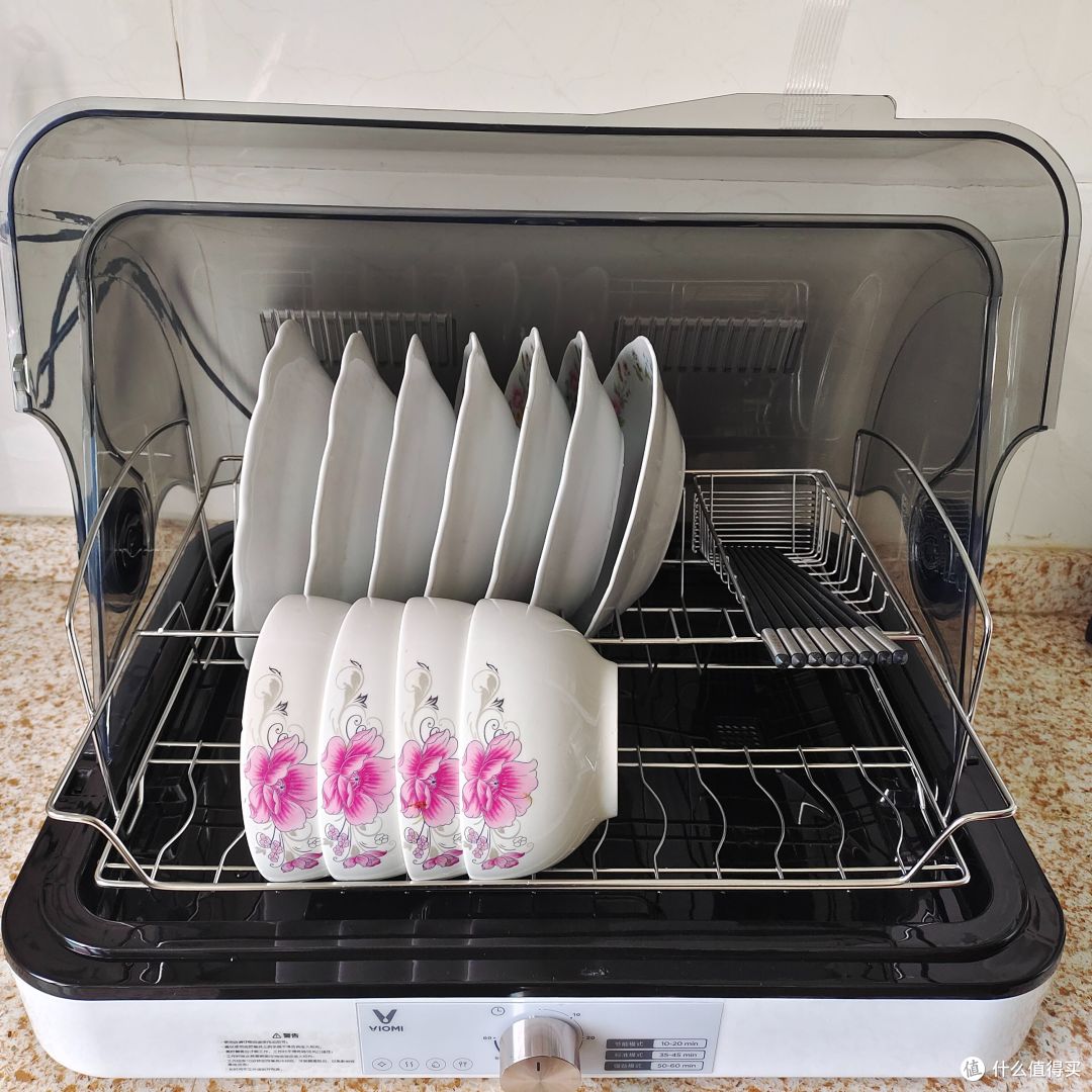 你的餐具需要保洁了云米mini消毒柜