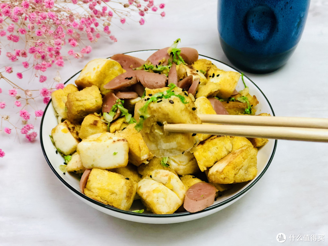 两个剩馒头，三个土鸡蛋，只需要花费10分钟，上班族早餐轻松搞定