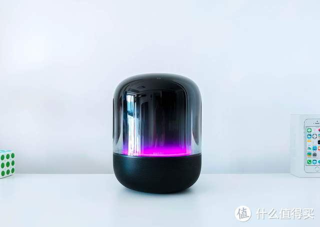 致敬胆机，拥抱“玩灯”，华为Sound X 2021音箱评测：万元档技术下放+时尚外观设计