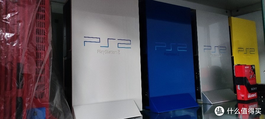 稀有限定版开箱 PlayStation2 二千万台发售纪念 特别限定