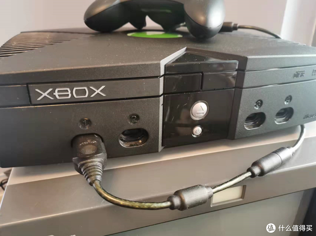 手边始终会放一台老主机 Xbox初代上也有前两代《零》