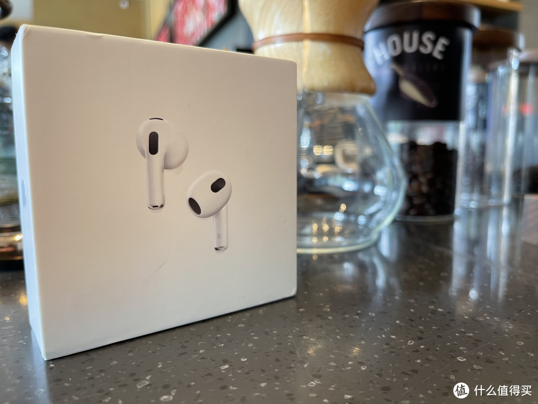 库克的又一次刀法精准：Apple（苹果）AirPods 3真无线蓝牙耳机