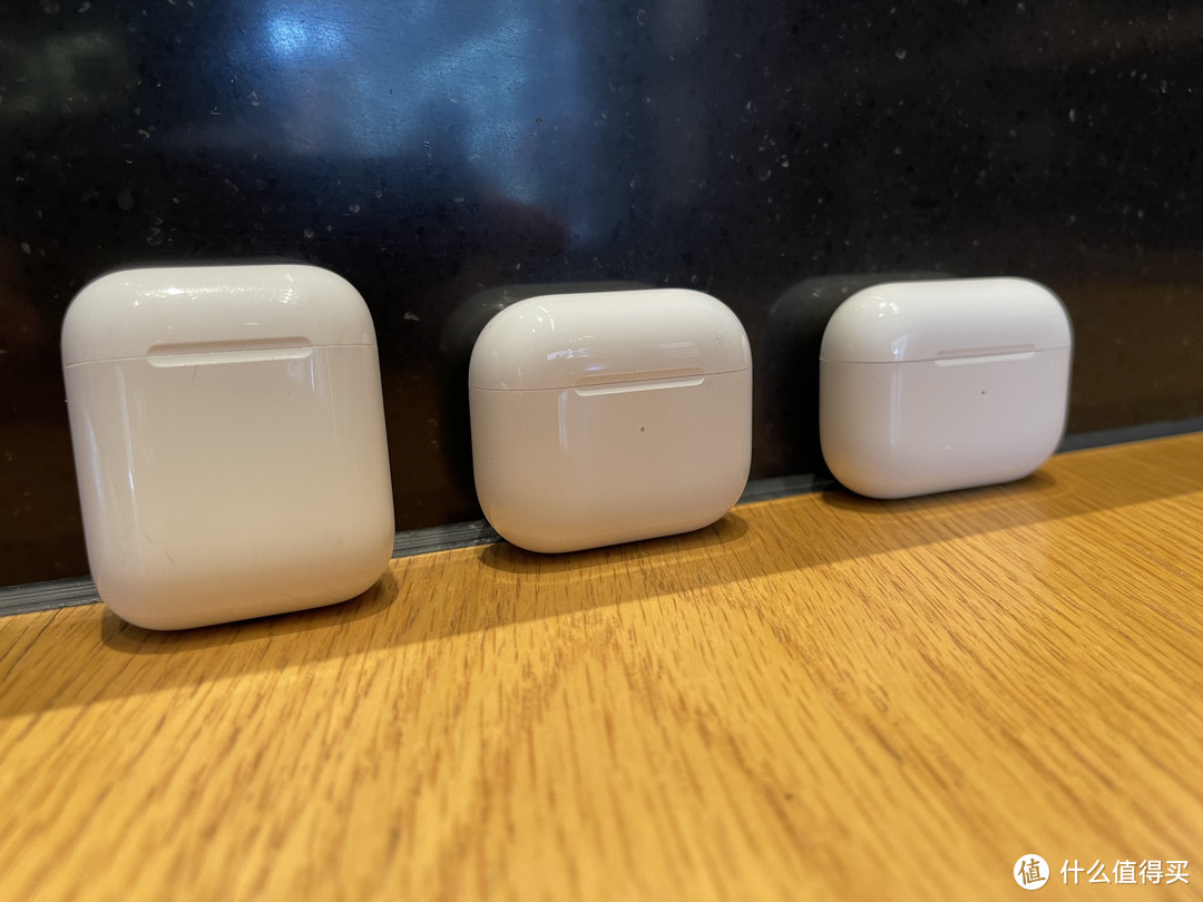 库克的又一次刀法精准：Apple（苹果）AirPods 3真无线蓝牙耳机