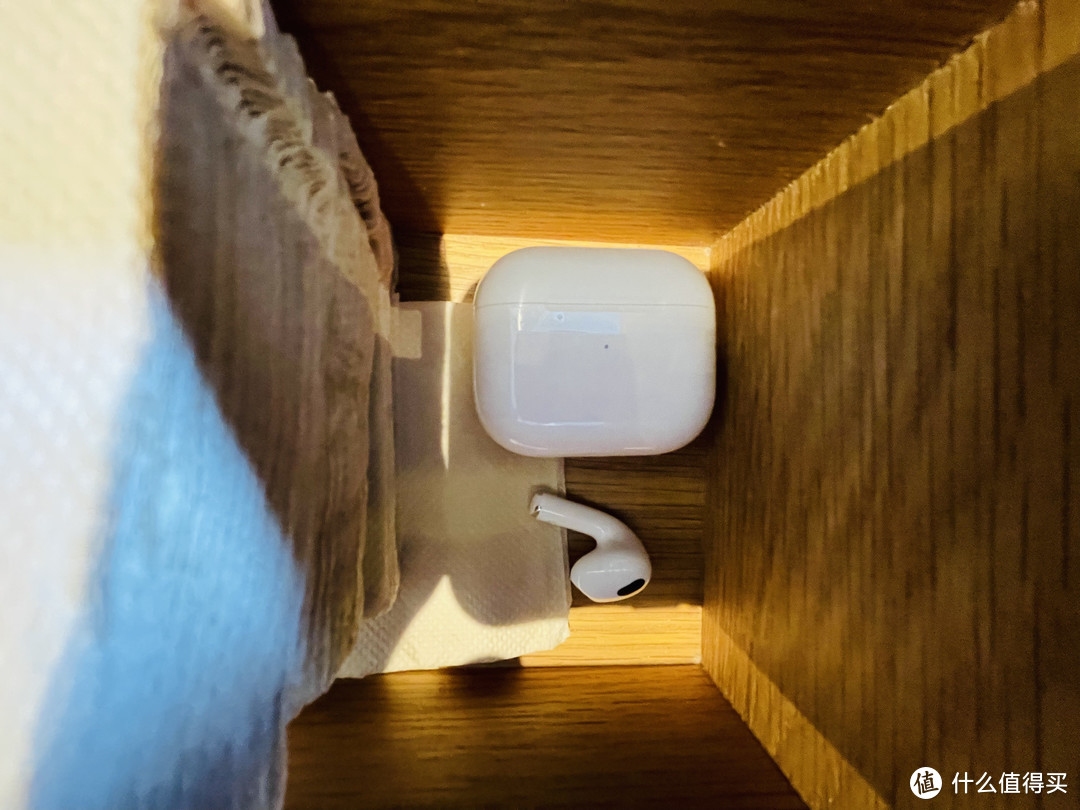 库克的又一次刀法精准：Apple（苹果）AirPods 3真无线蓝牙耳机